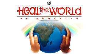 Michael Jackson  Heal The World 4K Remastered [upl. by Ely]