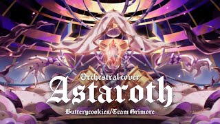 Team Grimoire  Astaroth 【Orchestral cover】 [upl. by Otreblada114]