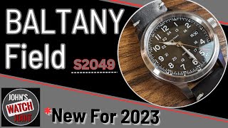 Baltany S2049 Field Watch Review Baltany At Their best [upl. by Alberta]