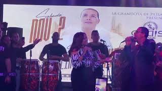 Raulin Rodríguez ft Casilda Rodríguez Que Vuelva en vivo [upl. by Livesay]