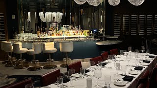 Del Frisco’s Unforgettable Edith Banquet Room for Holiday Rental [upl. by Ecnahc]