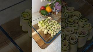 Zapiekanka z cukinii keto lowcarb [upl. by Notlrac832]