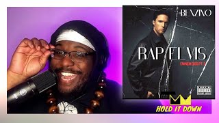 Benzino  Rap Elvis Eminem Diss REACTION  Benzino Won this Round [upl. by Attelrahc]