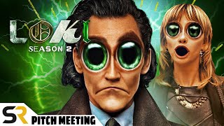 Loki Season 2 Pitch Meeting [upl. by Aplihs781]