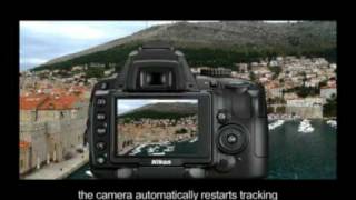 Nikon D5000 Product Introduction Video [upl. by Atinid]