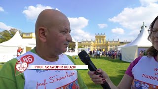 Prof Sławomir Rudzki [upl. by Navanod]