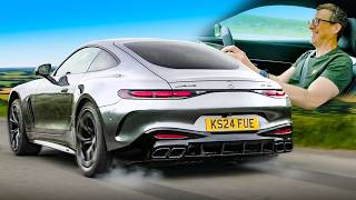 New AMG GT review Better than a 911 [upl. by Livingstone]