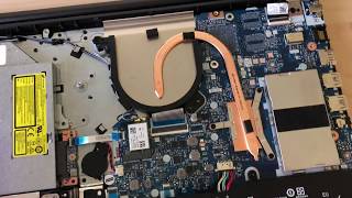 Lenovo IdeaPad 330 RAM Memory Upgrade Demo [upl. by Alleram]