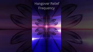 Get Out Of A Hangover  Frequency for Hangover Relief Hangover Relief Rife Frequency [upl. by Ekyt]