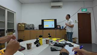 Enerpac training 1st day Afternoon02 [upl. by Letnahc]