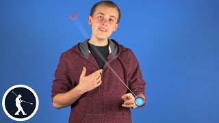 You Have Never Seen A YoYo Trick Like This Before [upl. by Meri]