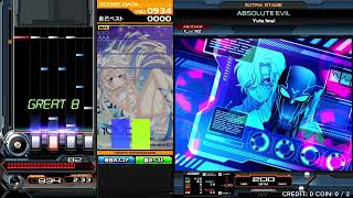 Beatmania IIDX 29 CastHour ABSOLUTE EVIL SPA [upl. by Joey]