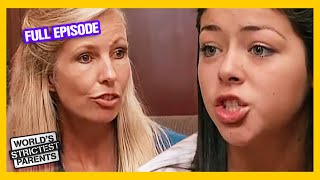 Fuming Teen and Strict Mom Face Off  Full Episode USA [upl. by Heinrich750]