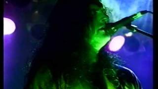 Type O Negative  World Coming Down  live Stuttgart 1999  Underground Live TV recording [upl. by Campos940]