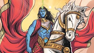 18 DAYS  The Mahabharatha Retold  The Tale of 4 Ages Compilation [upl. by Blinni]