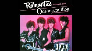 The Romantics  One In A Million Dance Mix [upl. by Cross]