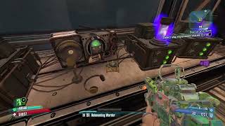 Borderlands 2 Haderax Insta Kill Level 50 Easy Legendaries [upl. by Imhsar853]