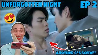 Unforgotten Night The Series  Episode 2  ReactionCommentary 🇹🇭 [upl. by Udall119]