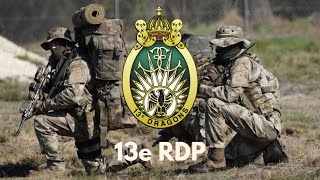 13ème Régiment de Dragons Parachutistes  💪 🇫🇷  militaire france 13rdp [upl. by Susana]