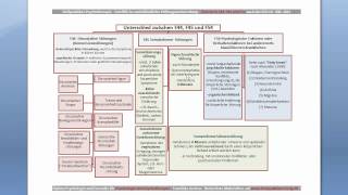 Übersicht Dissoziative und Somatoforme Störungen für die Heilpraktikerprüfung [upl. by Christmas]