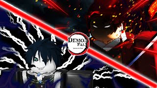 Whos Stronger Yorrichi Vs Kaigaku DemonFall Roblox [upl. by Keeton]