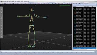 QTM 2019 Feature 09  Adding Extra Markers to Your Skeleton [upl. by Ricarda]