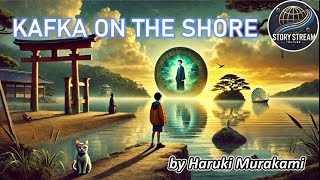 KAFKA ON THE SHORE  BY HARUKI MURAKAMI  STORY SUMMARY  stories story summary [upl. by Ahsenat]