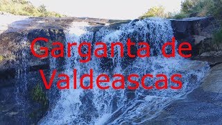 Garganta de Valdeascas [upl. by Assirahs]