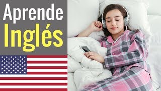 Aprende Inglés Mientras Duermes 😀 180 Frases Básicas En Inglés 😀 InglésEspañol 8 Horas [upl. by Ednalrym]