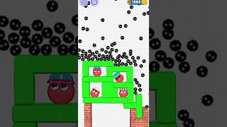 Hide Ball  Brain Teaser Games  Part 40 shorts [upl. by Nileve]