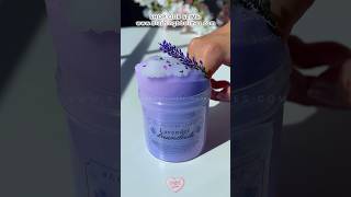 Visual ASMR 💐 Lavender Dreamclouds from BlushingBB 💜 [upl. by Haem]