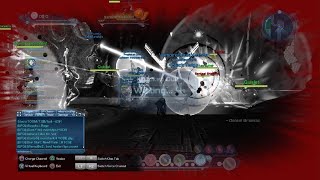 DCUO OG Q TCSR Sorcery DPS POV [upl. by Elaynad]