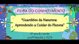 Feira Conhecimento 2024 [upl. by Gney]