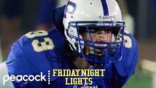 Riggins Inspires Panthers To Victory  Friday Night Lights [upl. by Wylma450]