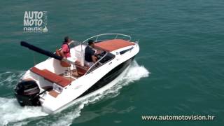 Okiboats Barracuda 585 III dio [upl. by Gnet482]