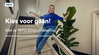 Kies voor vol energie doorgáán met de zorgverzekeringen van FBTO  Jij kiest FBTO [upl. by Aynor]