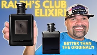 Ralph’s Club Elixir by Ralph Lauren [upl. by Tamis]