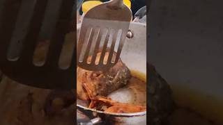 Moong Dal With Fish Head  Macher Matha Diye Moong Dal food cooking comedy [upl. by Nadabb]