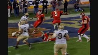 Utah 2005 Fiesta Bowl Hook and Ladder [upl. by Harlow]