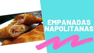 EMPANADAS NAPOLITANAS [upl. by Mackler]