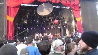 String Cheese Incident  Rothbury 2009  Rollover [upl. by Anastasio]