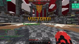 Minecraft Pvp with the Razer DeathAdder Essential Gaming Mouse [upl. by Kristie]