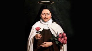 Day 1 ST Therese of Lisieux [upl. by Aihsyt]