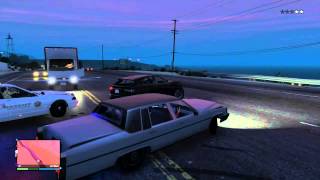 ESTAMOS DENTRO  GTA Online con Willy y Vegetta [upl. by Urd]