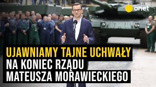 Śledztwo Onetu Polska Amunicja bez kontroli rządu W grze 14 mld z [upl. by Manton]