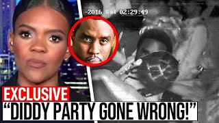 Candace Owens AIRS OUT Diddy On FOX NEWS [upl. by Aemat]