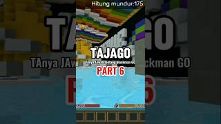 Kenapa Blockman Go Sekarang lag banget🥴 tajago [upl. by Llednil449]