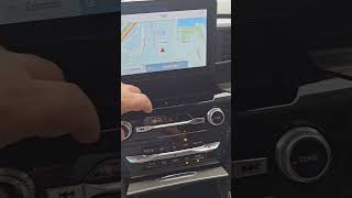 How to reset sync 3 lockup on a 2021  2024 POS Ford explorer subscribe viral ford sync how [upl. by Posner]