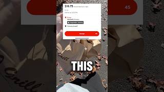 Huge Hidden Tip On Doordash Order 😱 [upl. by Hawken959]