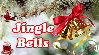 Jingle Bells  Jingle Bells Christmas Song  Jingle Bells with Lyrics  Christmas Songs and Carols [upl. by Cornell]